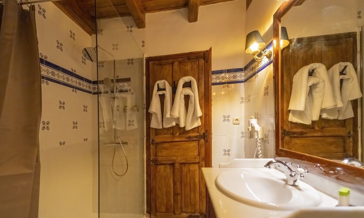 Photo of Bathroom in Aranda de Duero