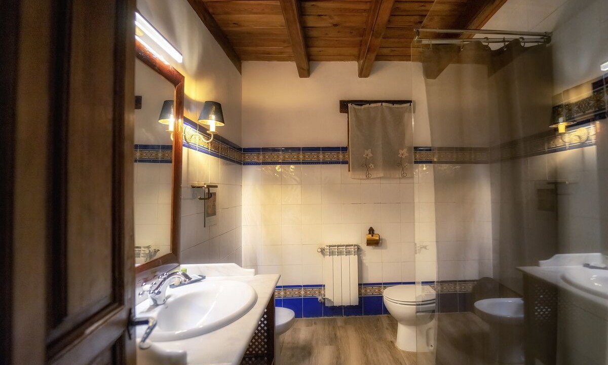 Photo of Bathroom in Aranda de Duero