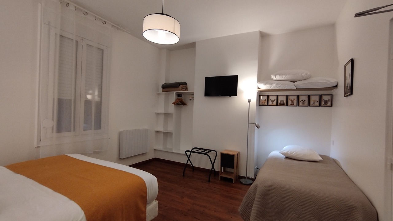 Photo of Bedroom in Saint-Hilaire-Saint-Florent