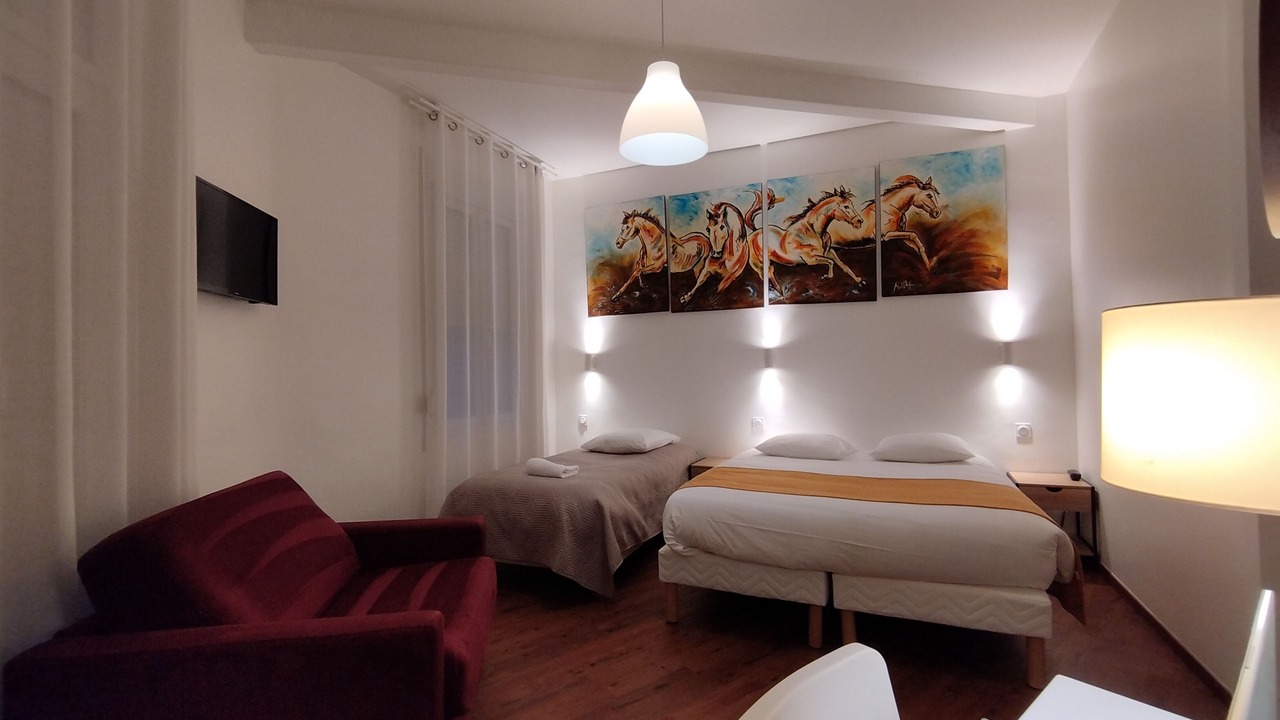 Photo of Bedroom in Saint-Hilaire-Saint-Florent