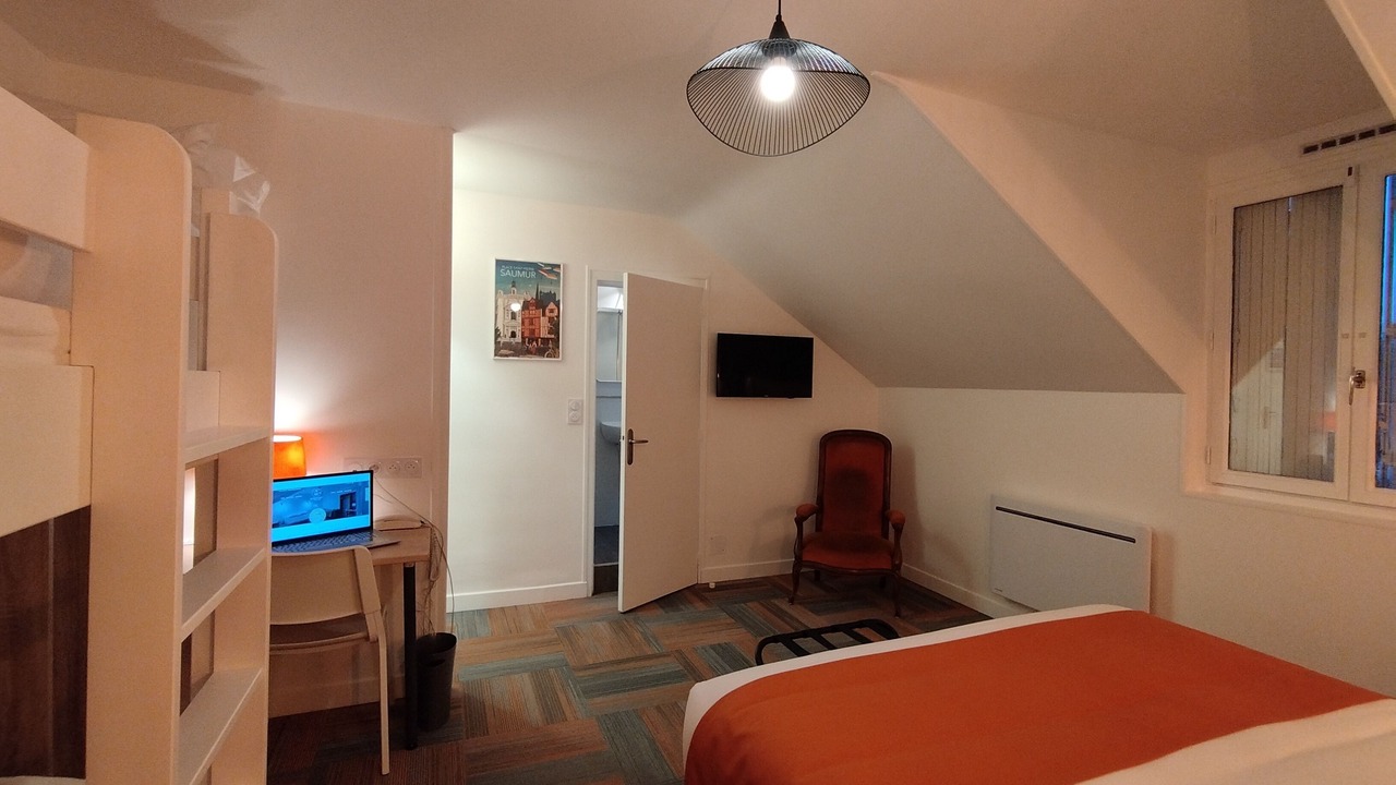 Photo of Bedroom in Saint-Hilaire-Saint-Florent