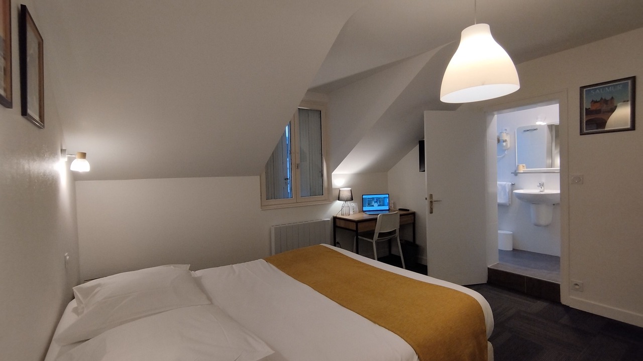 Photo of Bedroom in Saint-Hilaire-Saint-Florent