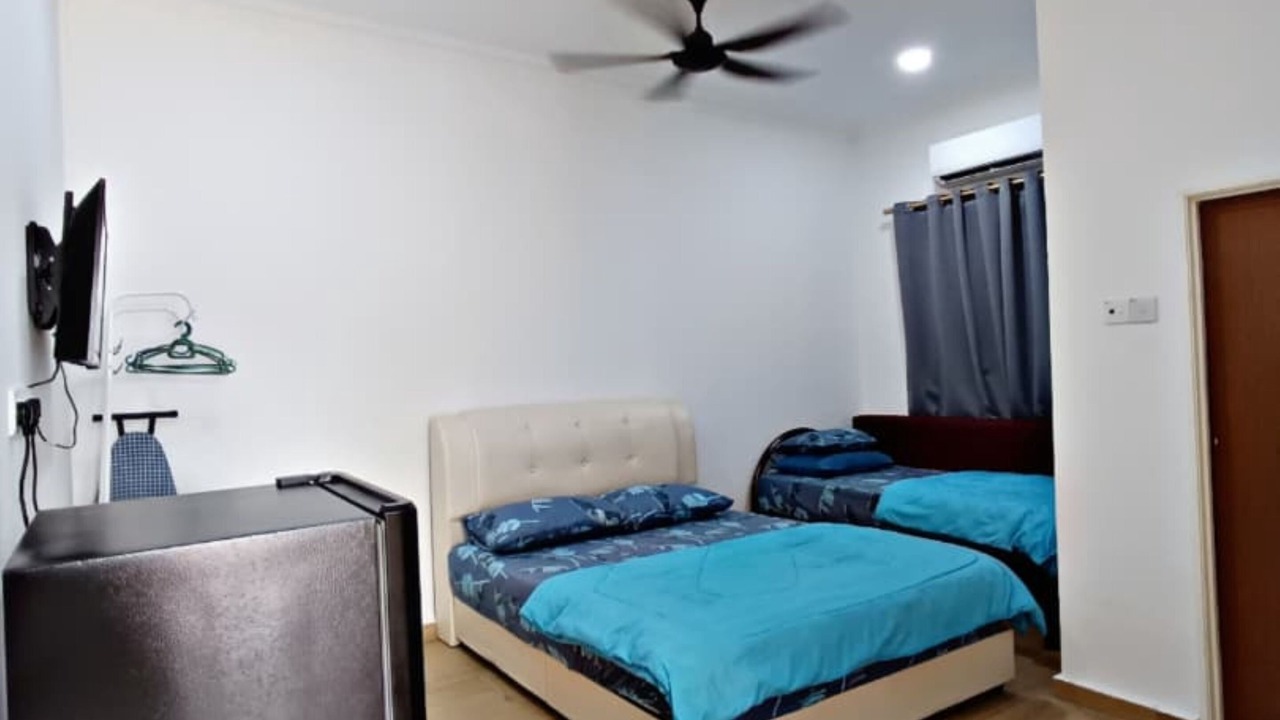 Photo of Bedroom in Kampung Ulu Takir