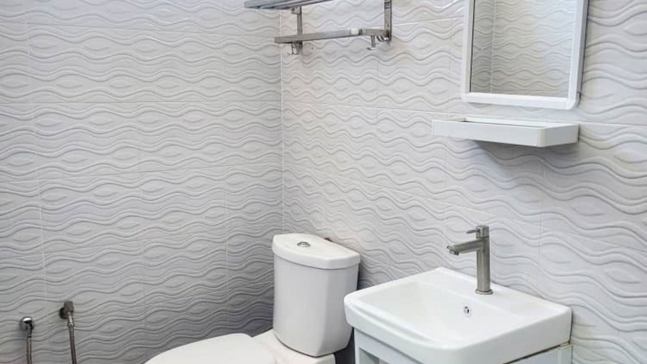 Photo of Bathroom in Kampung Ulu Takir