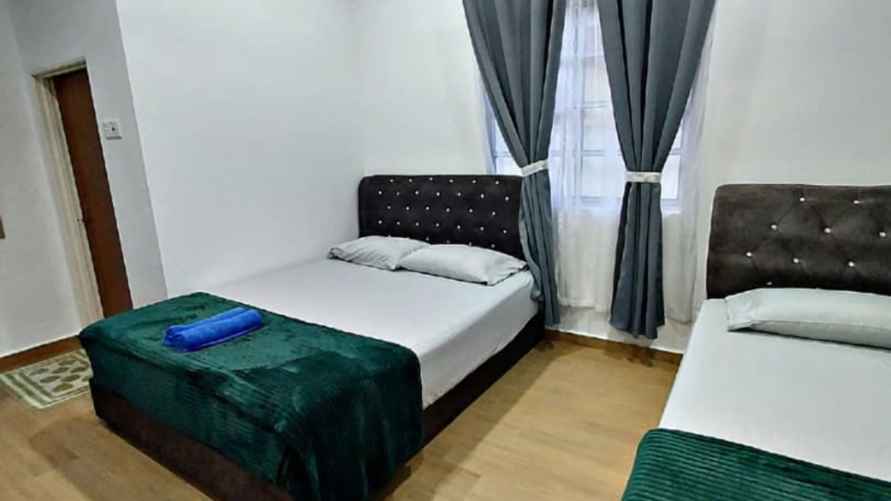 Photo of Bedroom in Kampung Ulu Takir