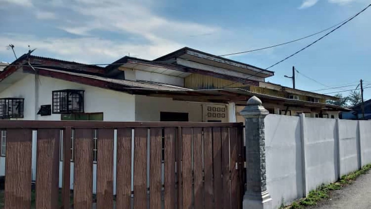 Photo of Outdoor in Kampung Ulu Takir