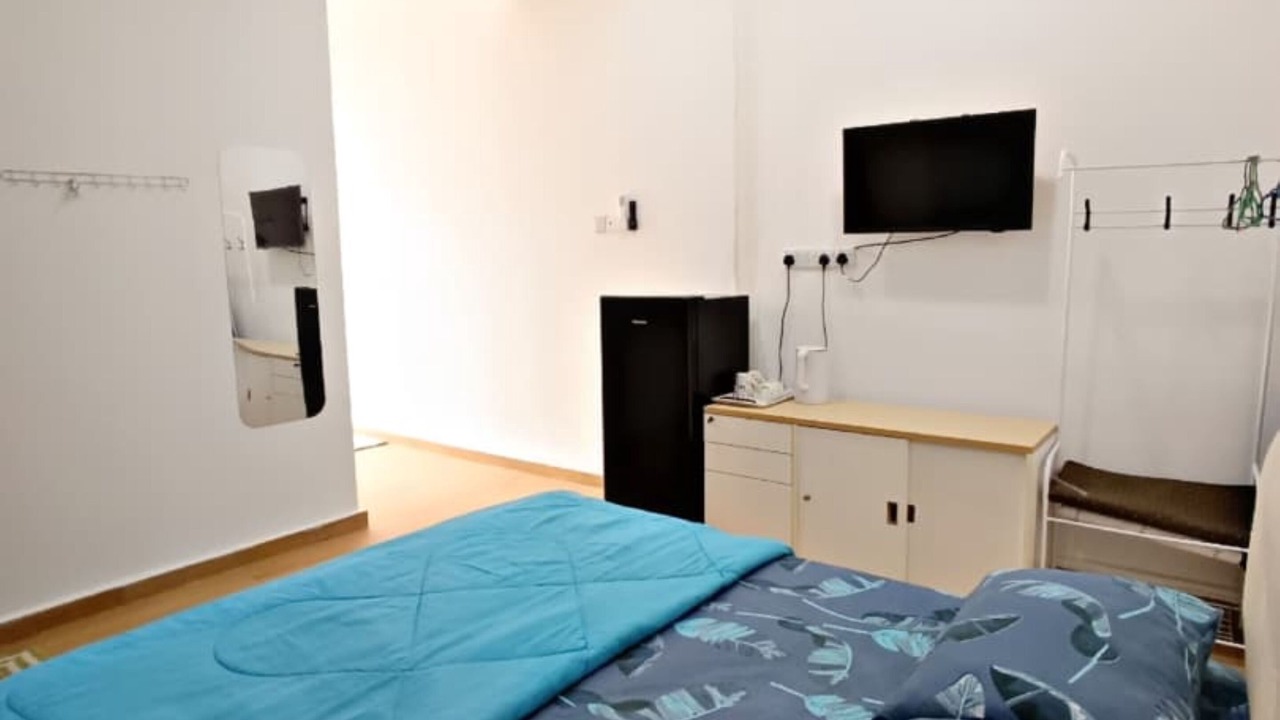 Photo of Bedroom in Kampung Ulu Takir