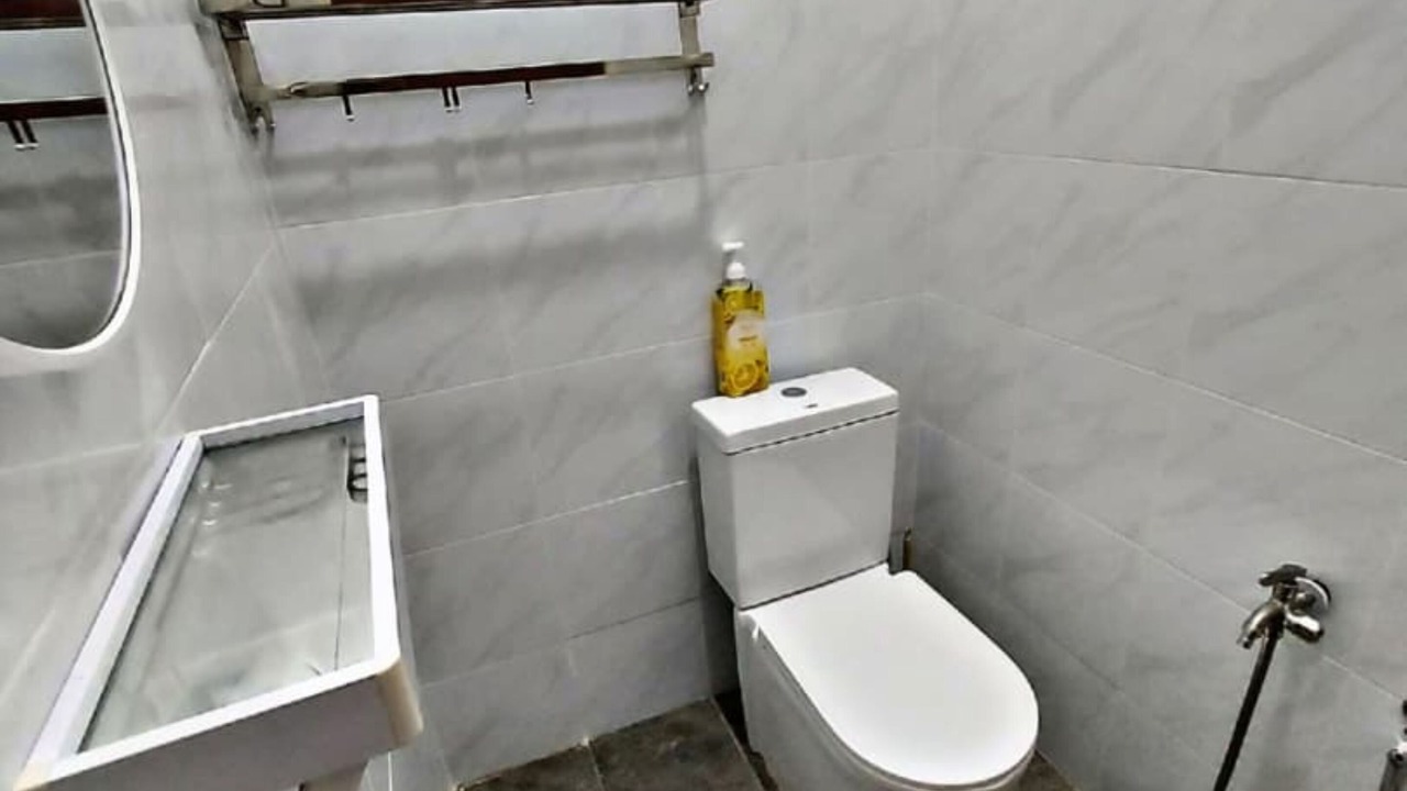 Photo of Bathroom in Kampung Ulu Takir