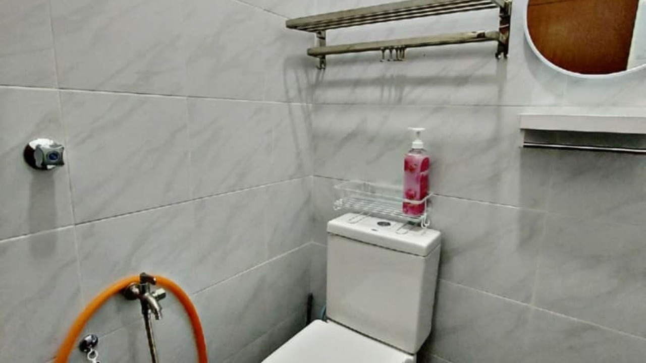 Photo of Bathroom in Kampung Ulu Takir