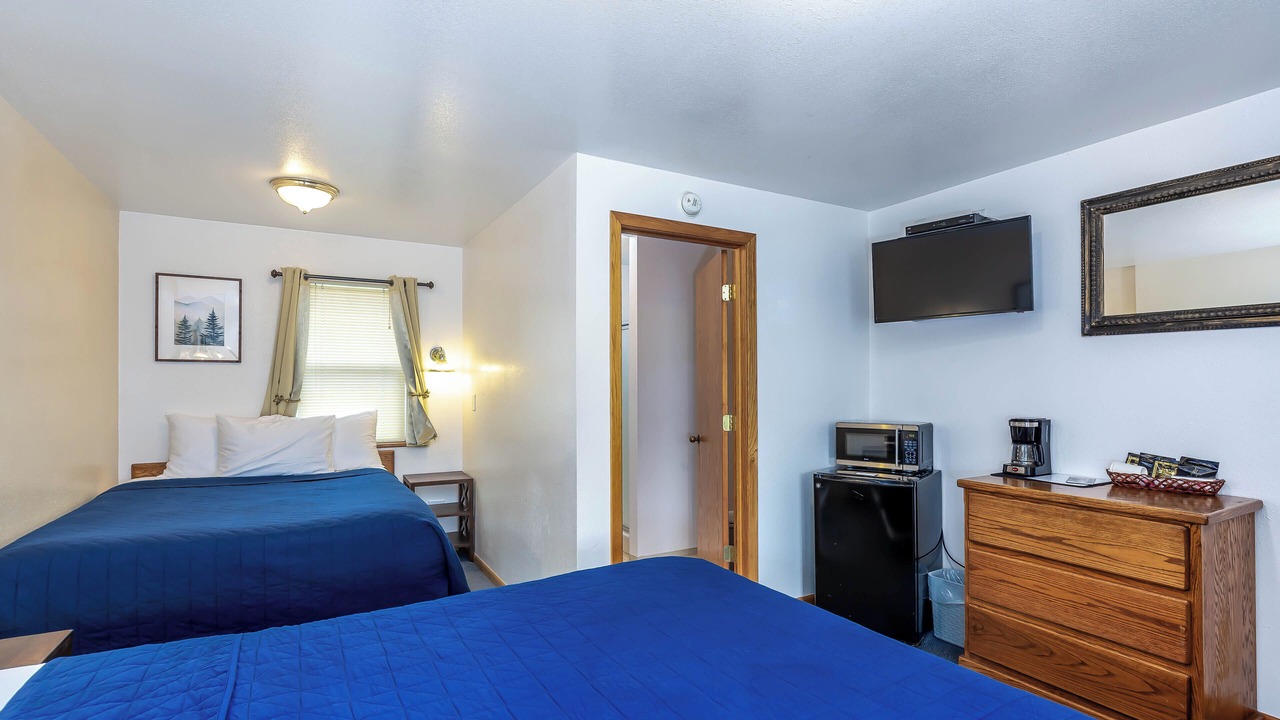 Photo of Bedroom in Oakridge