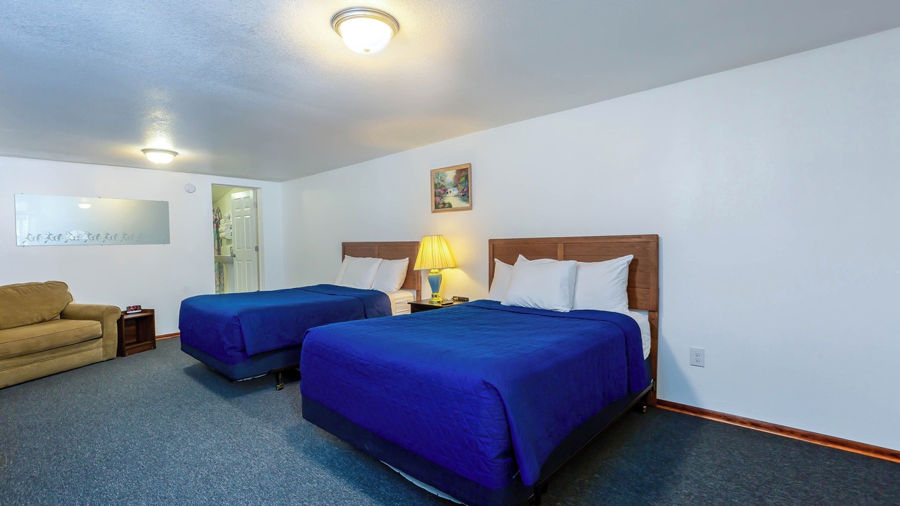 Photo of Bedroom in Oakridge