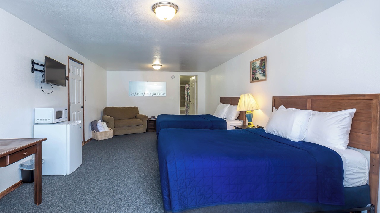 Photo of Bedroom in Oakridge