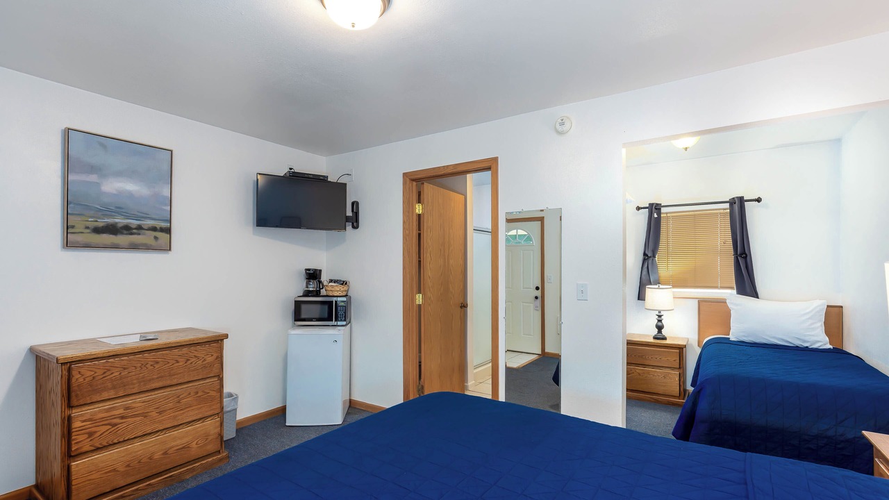 Photo of Bedroom in Oakridge