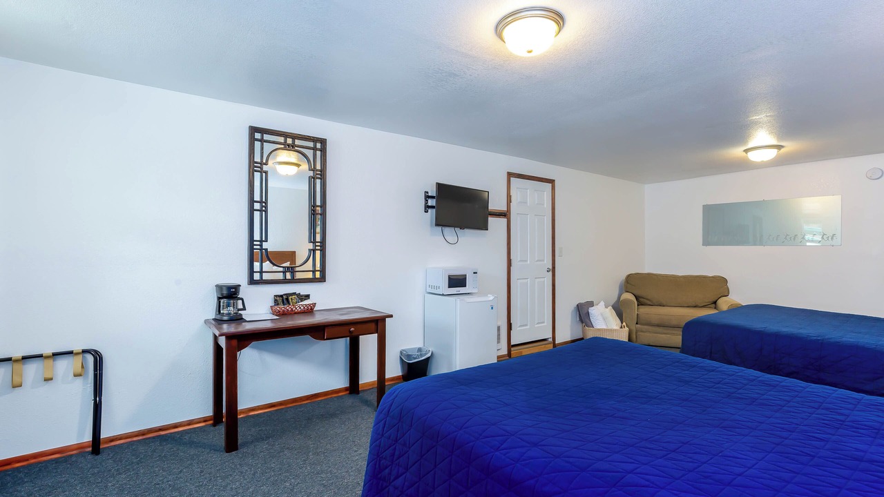 Photo of Bedroom in Oakridge