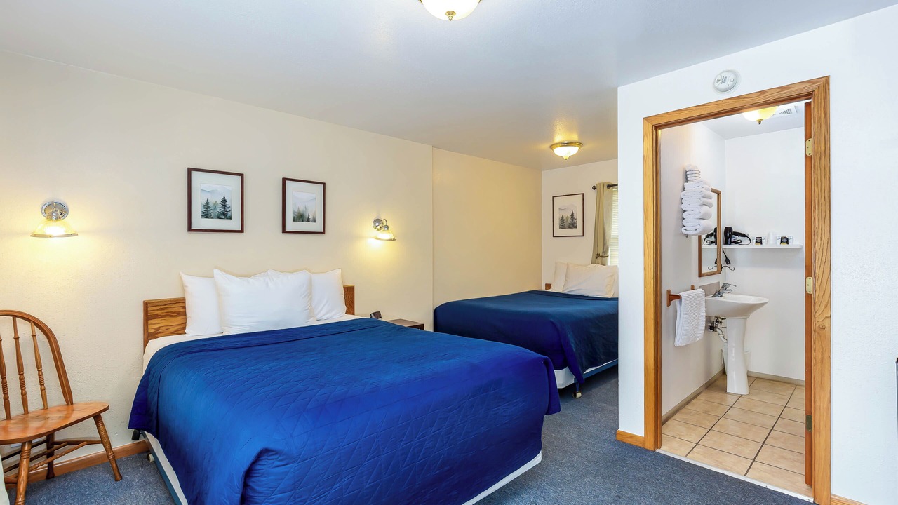 Photo of Bedroom in Oakridge