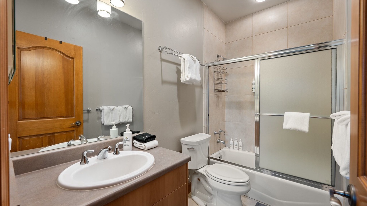 Photo of Bathroom in Old Town