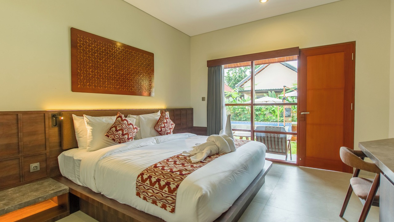 Photo of Bedroom in Sanur
