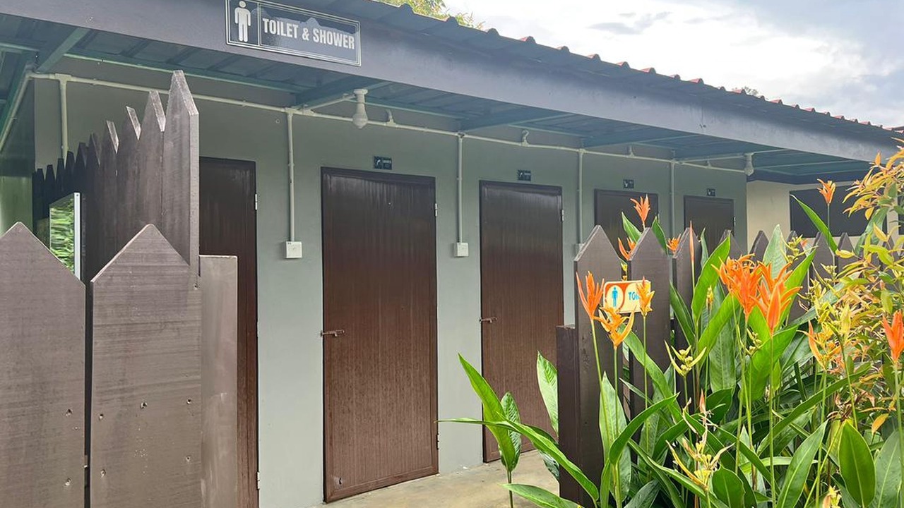 Photo of Bathroom in Langkawi