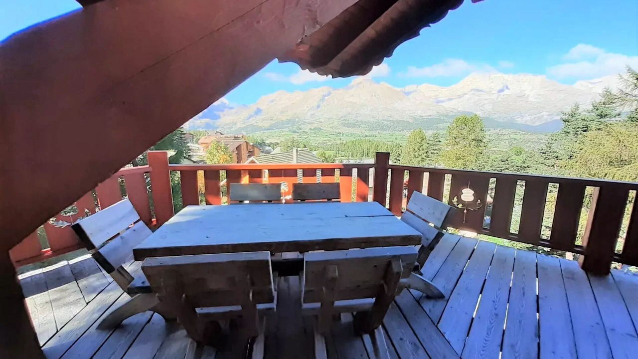 Photo of Outdoor in La Joue du Loup