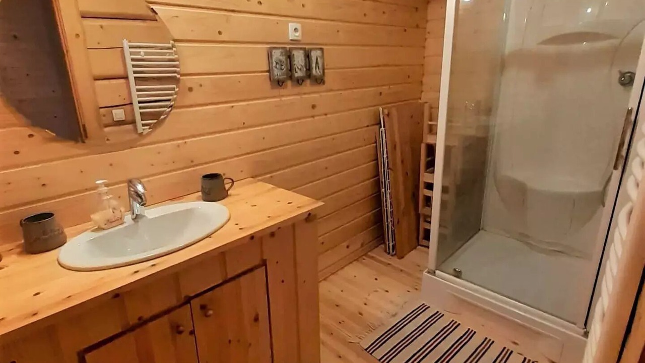 Photo of Bathroom in La Joue du Loup