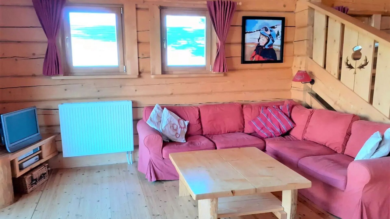 Photo of Livingroom in La Joue du Loup