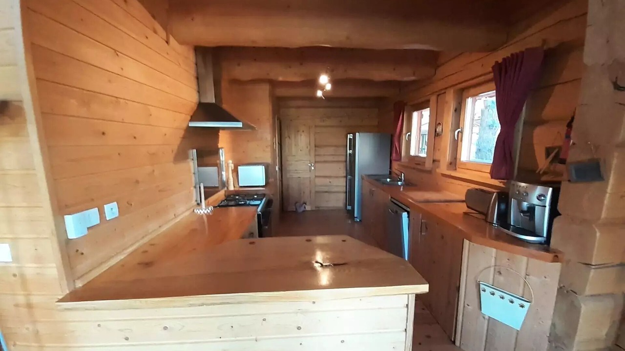 Photo of Kitchen in La Joue du Loup