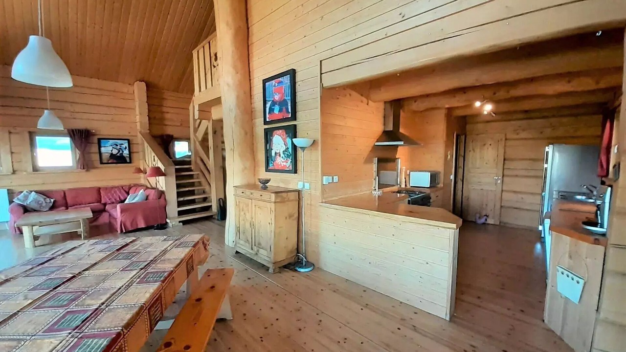 Photo of Livingroom in La Joue du Loup