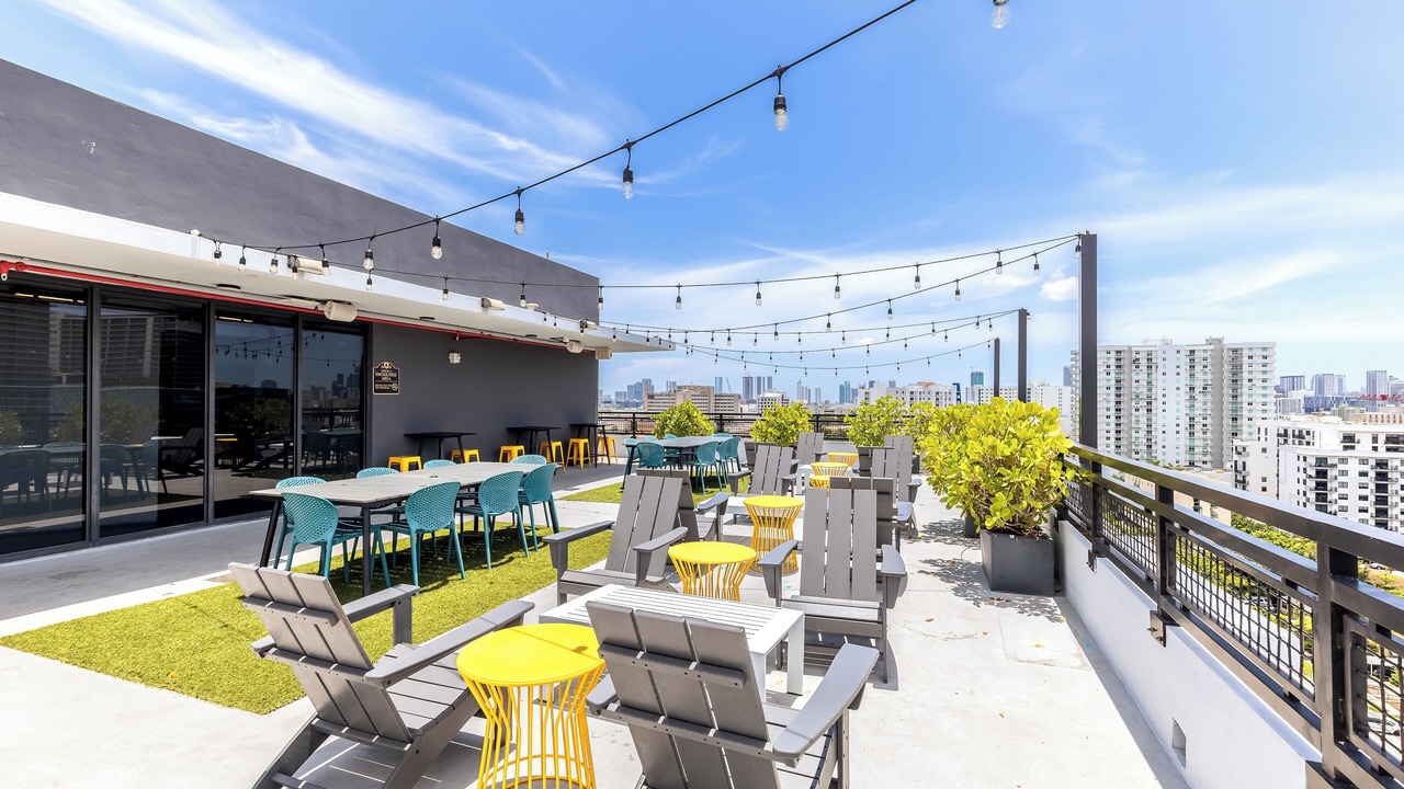 Photo of Outdoor in Allapattah