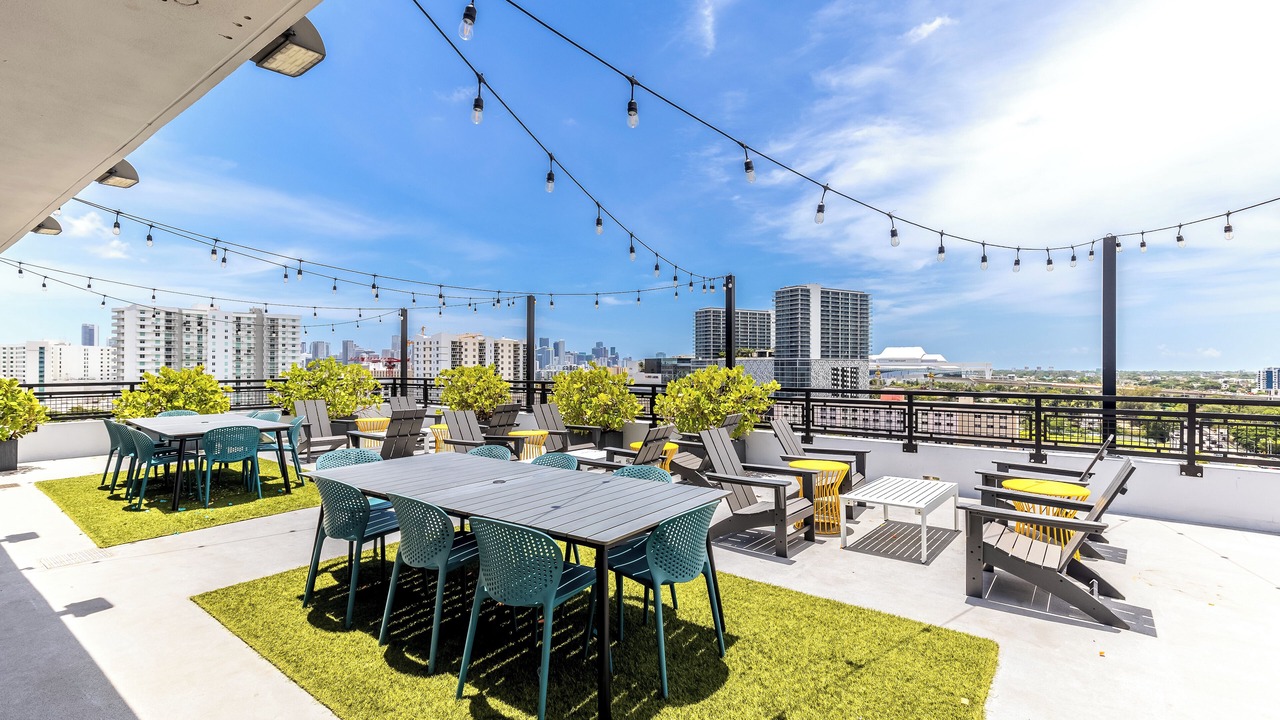 Photo of Outdoor in Allapattah