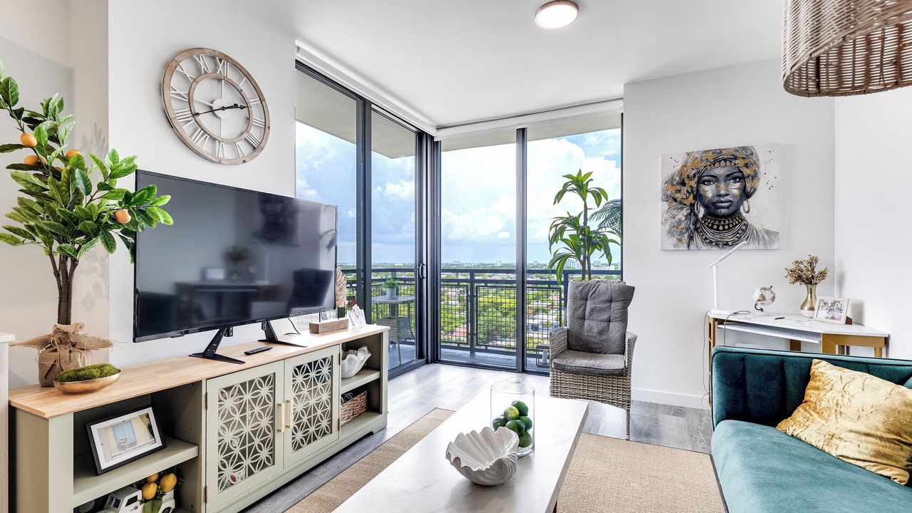 Photo of Livingroom in Allapattah