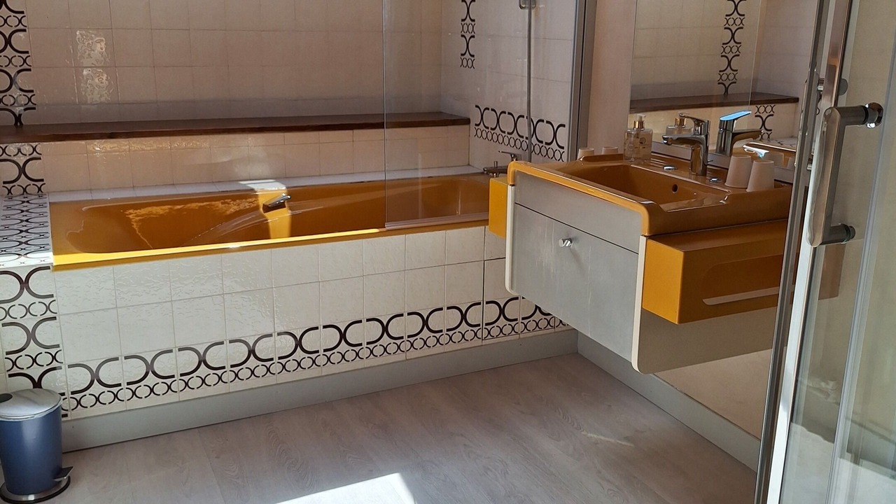 Photo of Bathroom in La Chapelle-en-Vercors