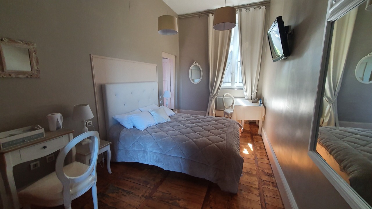 Photo of Bedroom in Orleix