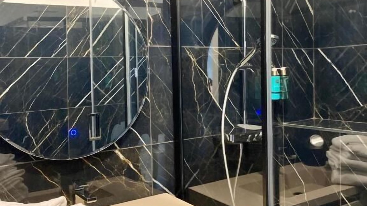 Photo of Bathroom in Morestel