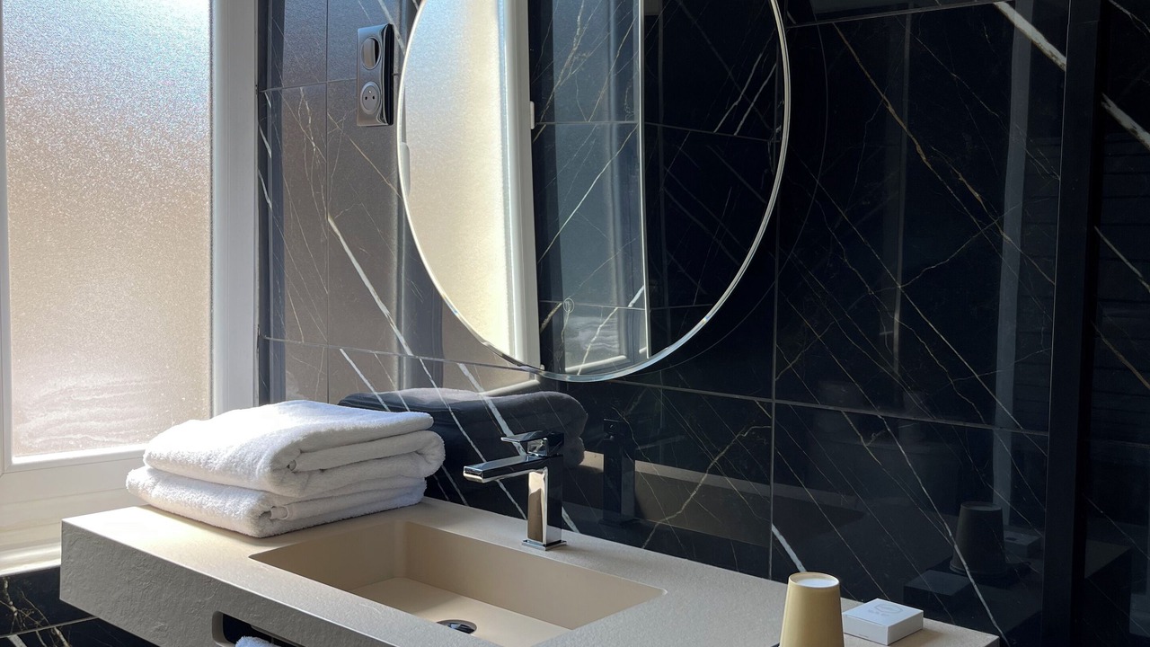 Photo of Bathroom in Morestel