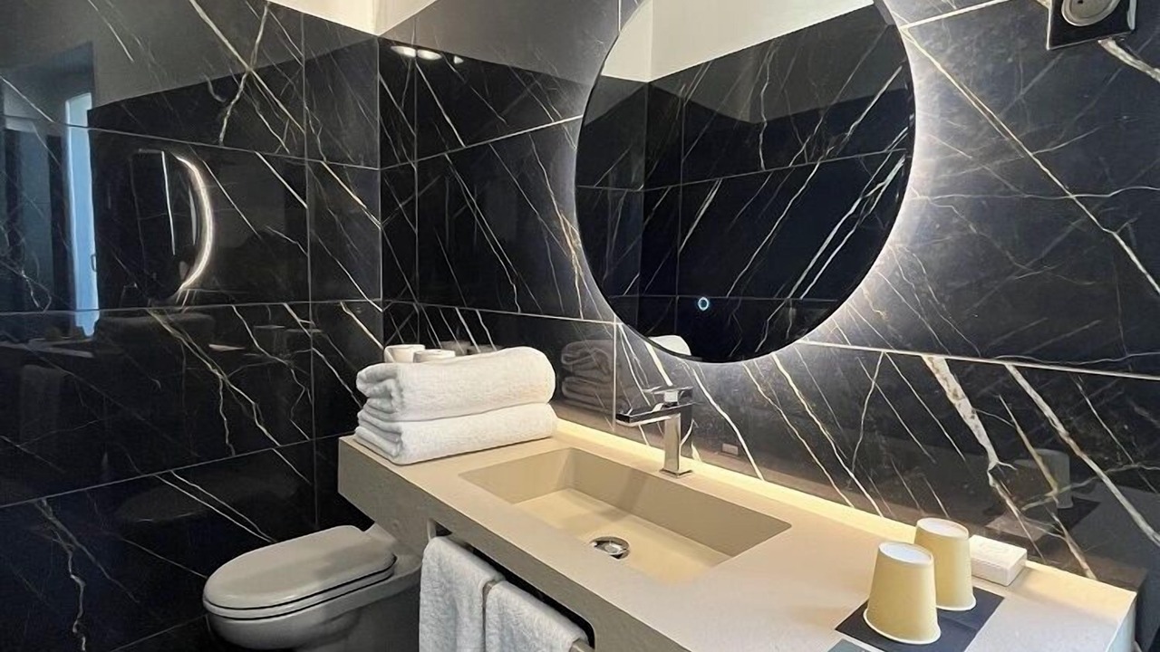 Photo of Bathroom in Morestel