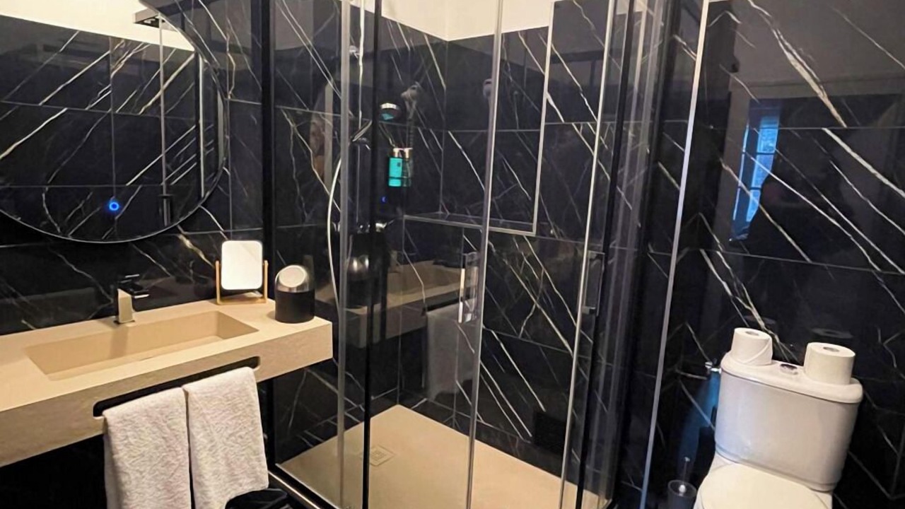 Photo of Bathroom in Morestel