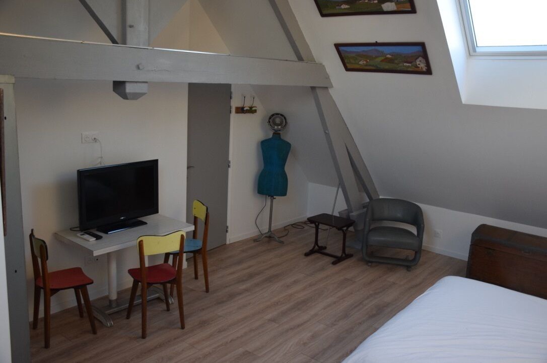 Photo of Bedroom in Roye-sur-Matz
