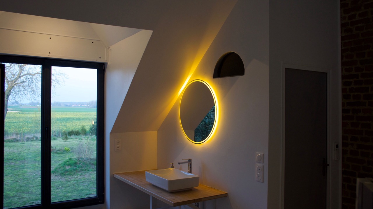 Photo of Bathroom in Roye-sur-Matz