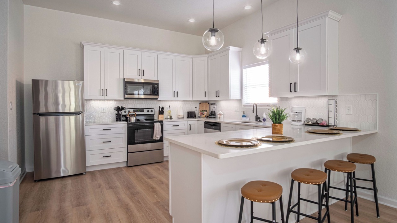Photo of Kitchen in Near East Side