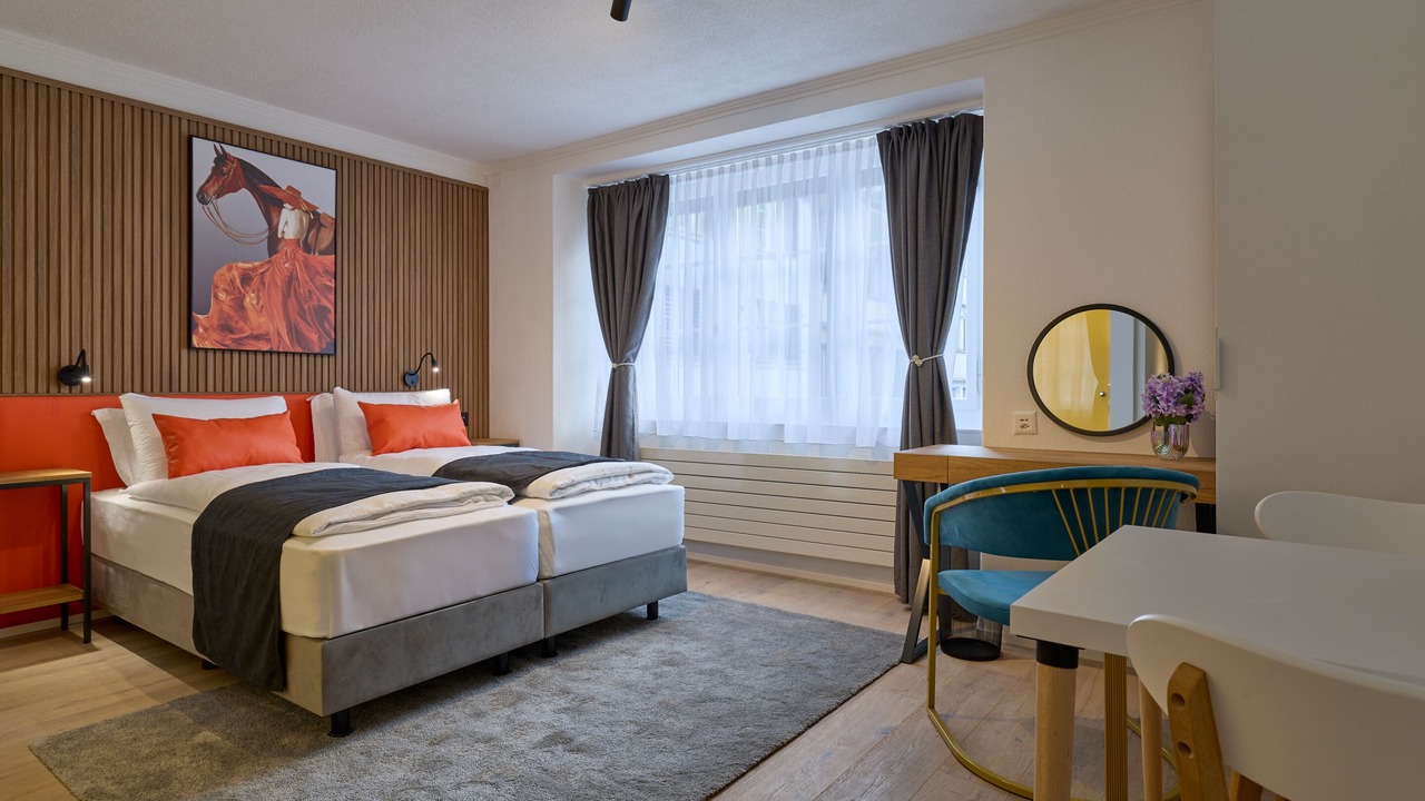 Photo of Bedroom in Niederdorf