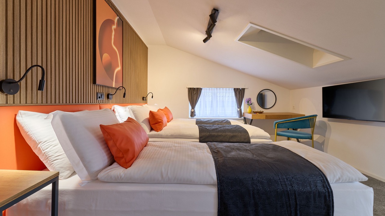 Photo of Bedroom in Niederdorf