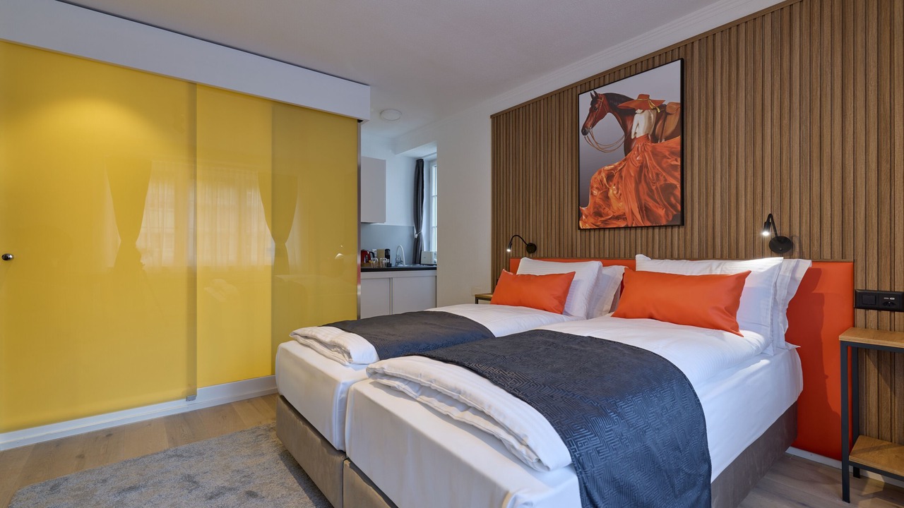 Photo of Bedroom in Niederdorf