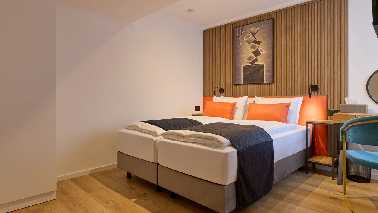 Photo of Bedroom in Niederdorf