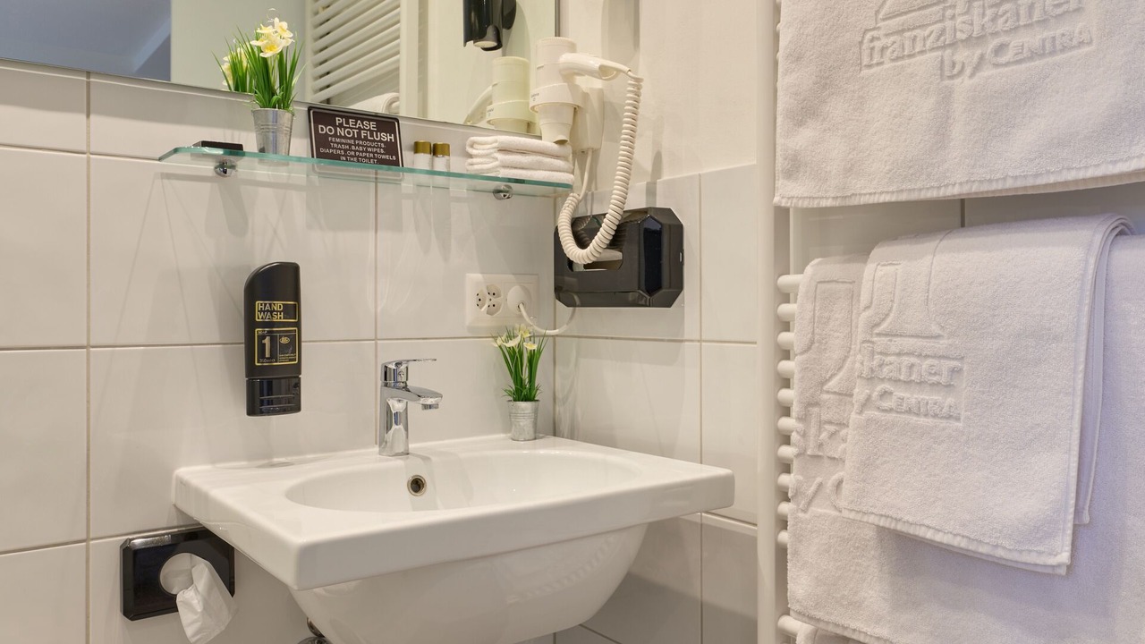 Photo of Bathroom in Niederdorf