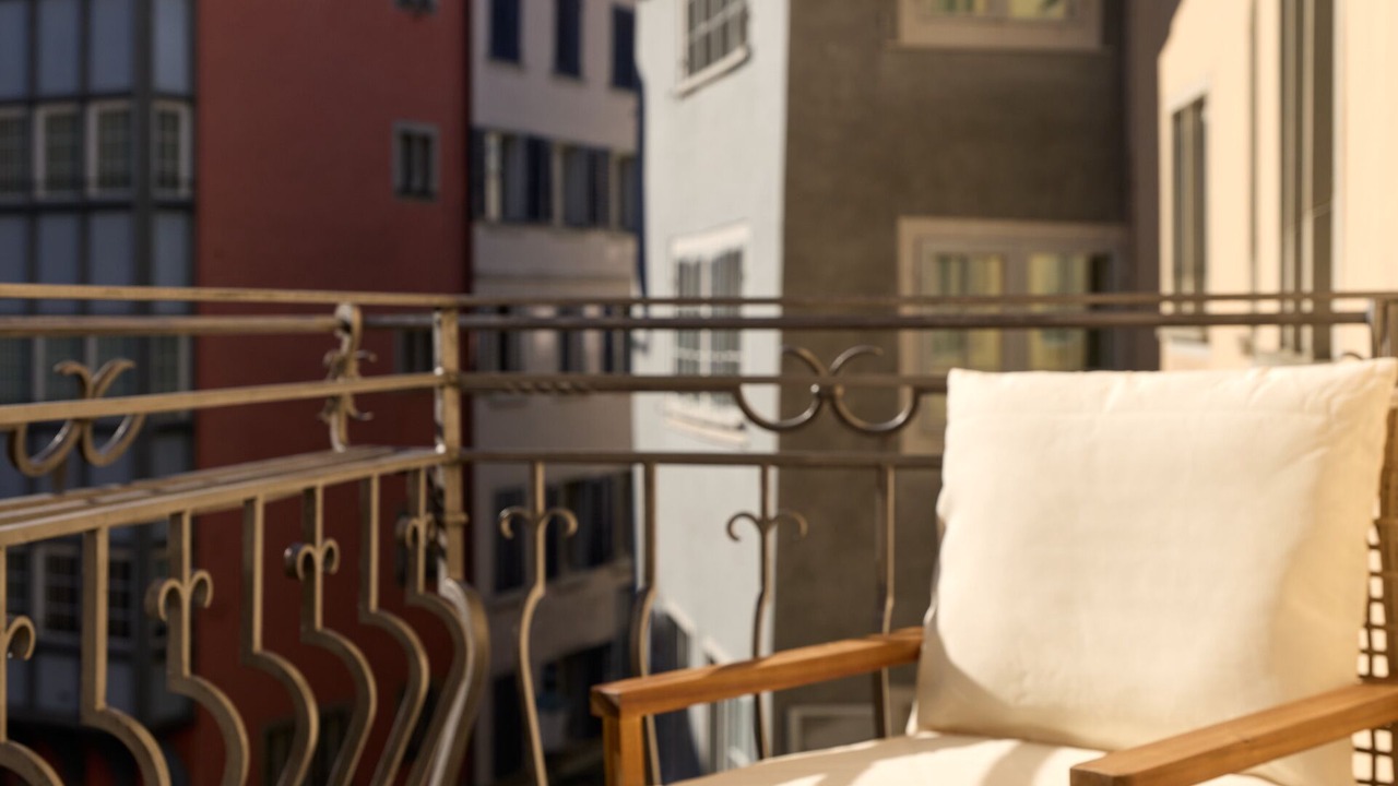 Photo of Patio Balcony in Niederdorf