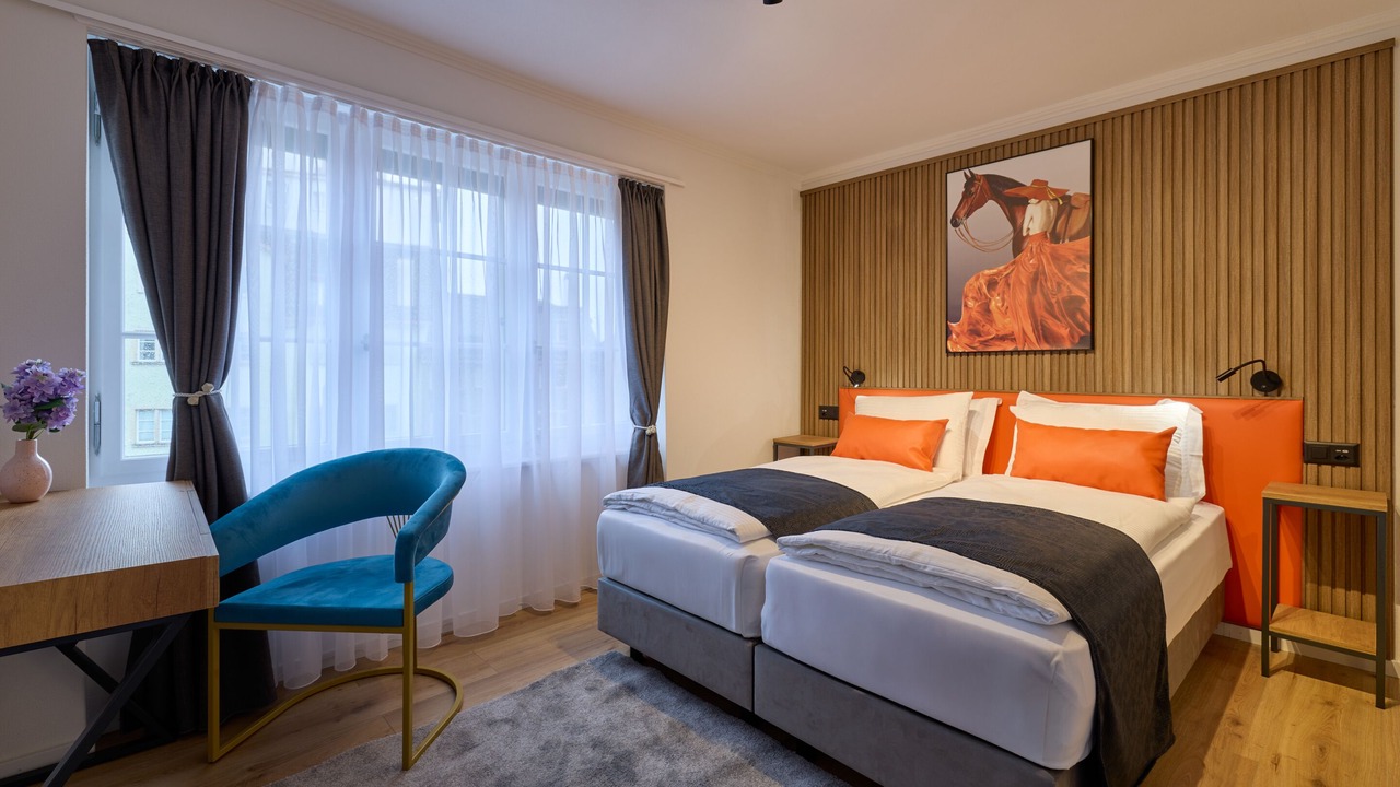 Photo of Bedroom in Niederdorf