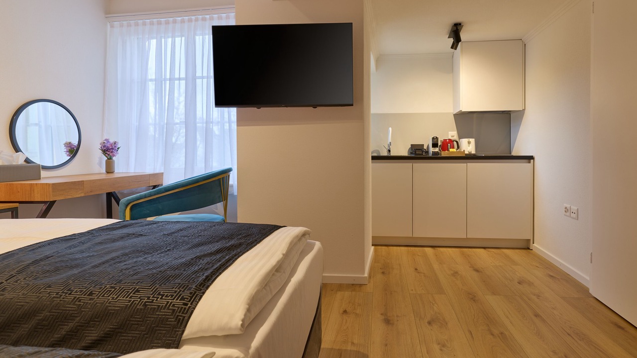 Photo of Bedroom in Niederdorf