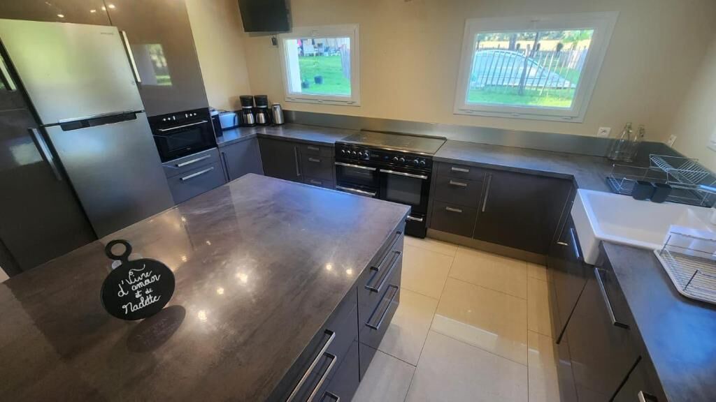 Photo of Kitchen in Saint-Medard