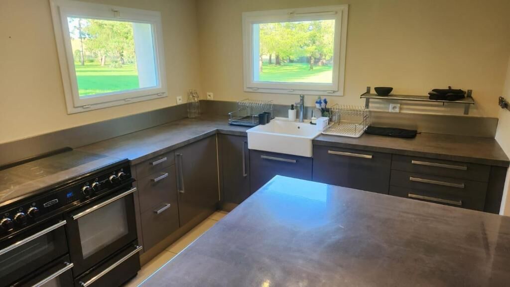 Photo of Kitchen in Saint-Medard