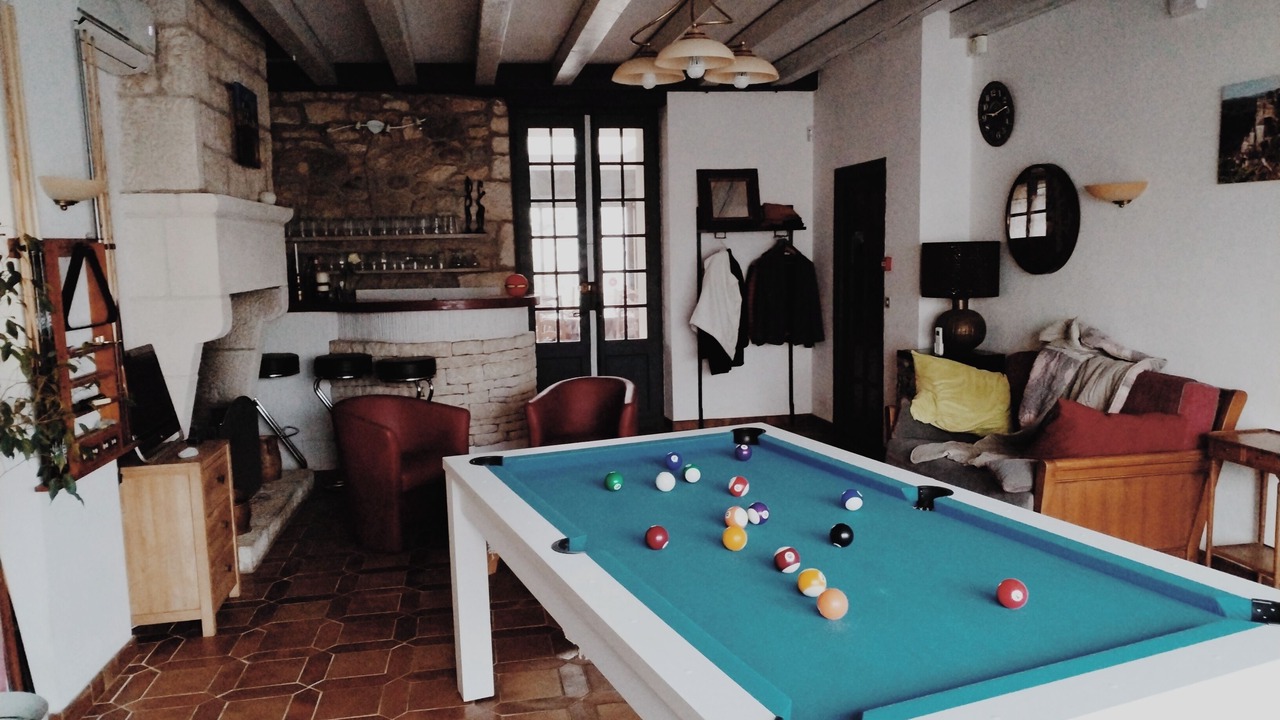 Photo of Livingroom in Souillac